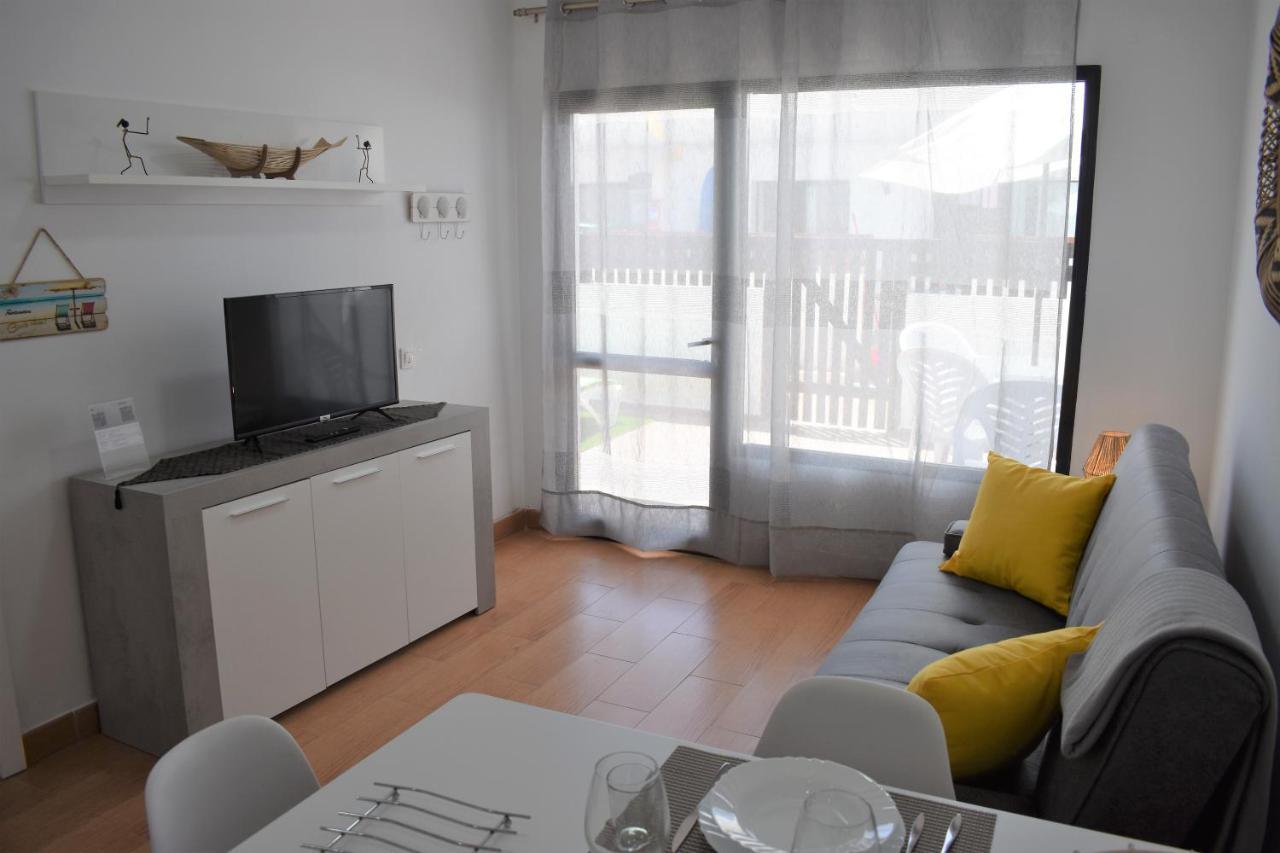 شقة La Casita Del Sol كوراليهو المظهر الخارجي الصورة