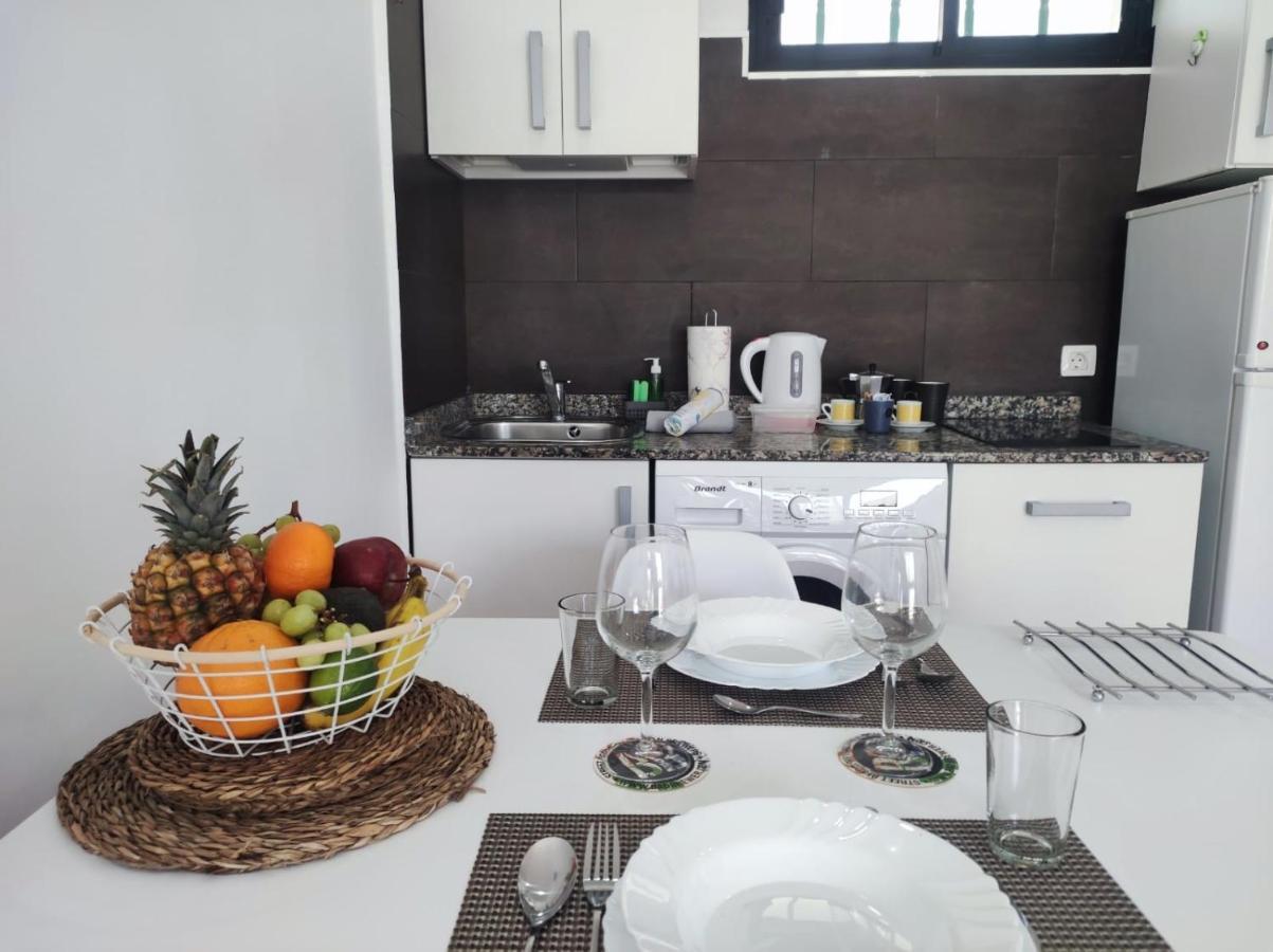 شقة La Casita Del Sol كوراليهو المظهر الخارجي الصورة